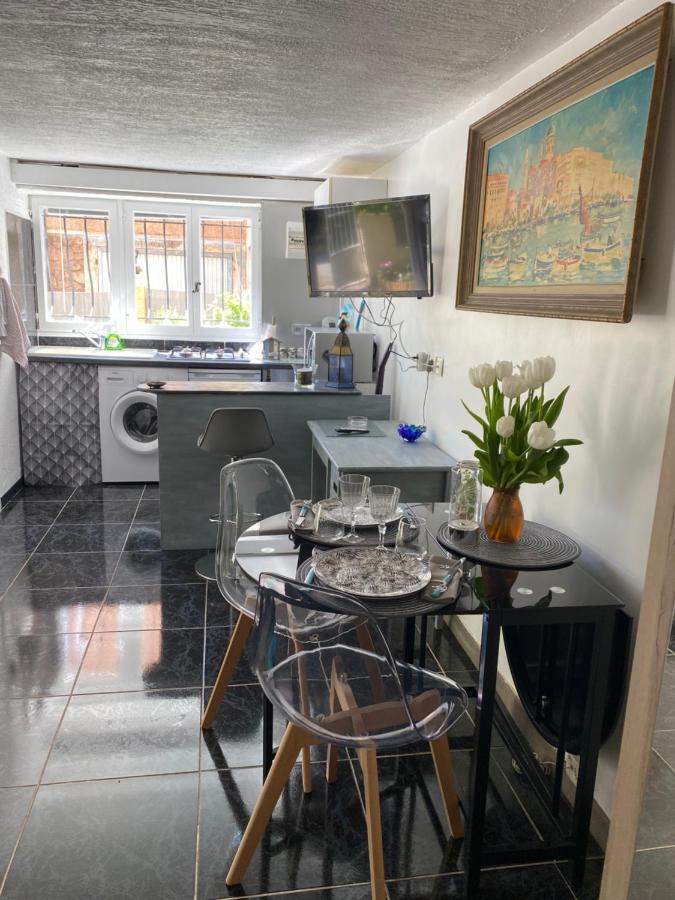 Apartament Jardin D'Eden Saint-Raphaël Zewnętrze zdjęcie