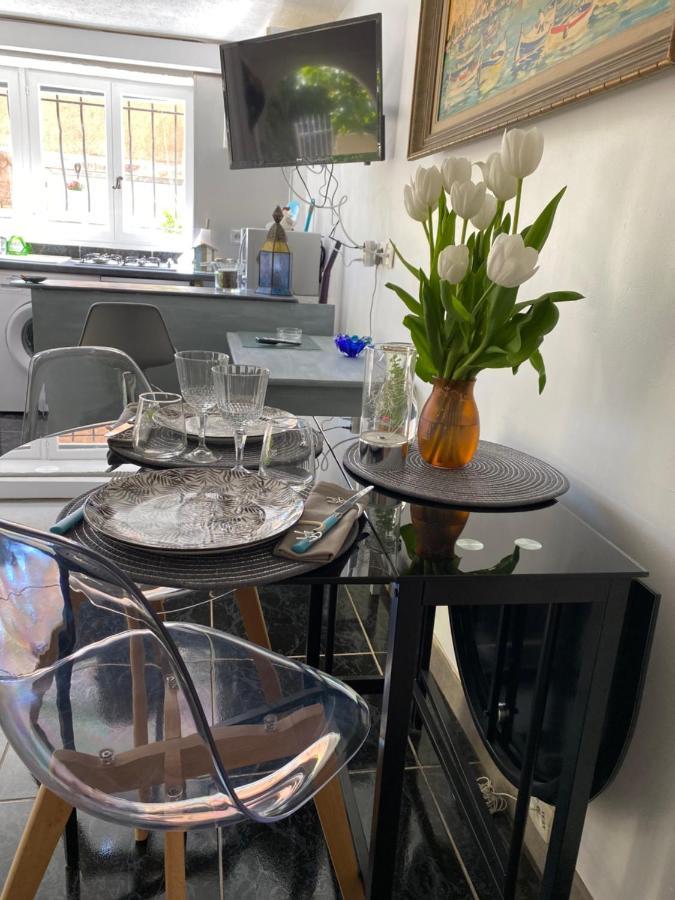 Apartament Jardin D'Eden Saint-Raphaël Zewnętrze zdjęcie