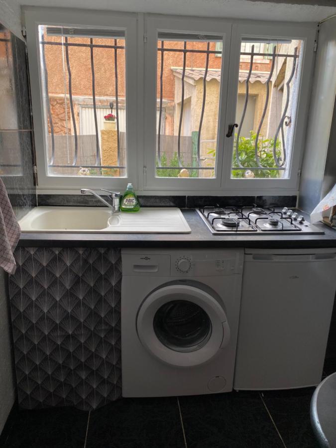 Apartament Jardin D'Eden Saint-Raphaël Zewnętrze zdjęcie