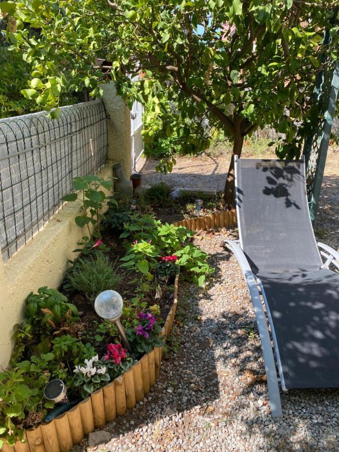Apartament Jardin D'Eden Saint-Raphaël Zewnętrze zdjęcie