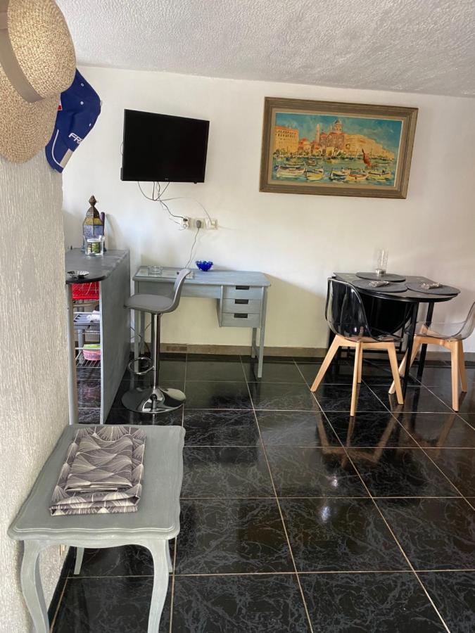 Apartament Jardin D'Eden Saint-Raphaël Zewnętrze zdjęcie