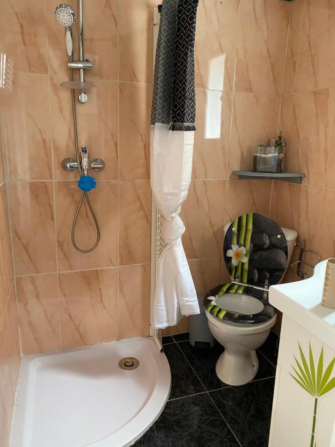 Apartament Jardin D'Eden Saint-Raphaël Zewnętrze zdjęcie