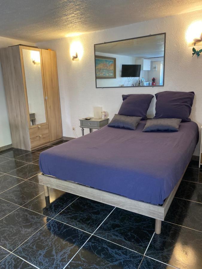 Apartament Jardin D'Eden Saint-Raphaël Zewnętrze zdjęcie