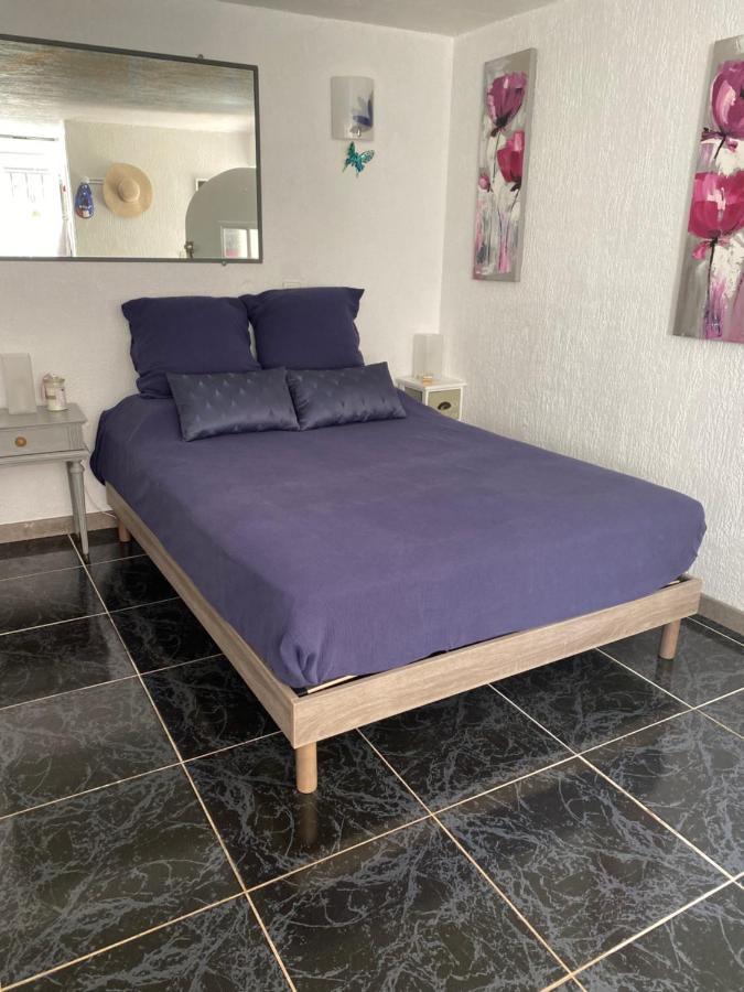 Apartament Jardin D'Eden Saint-Raphaël Zewnętrze zdjęcie